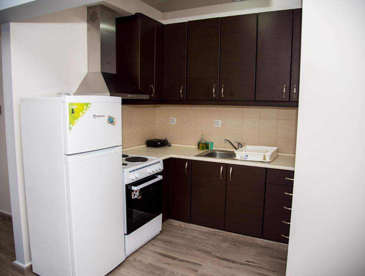 Nikolas Apartment Александруполис Екстериор снимка