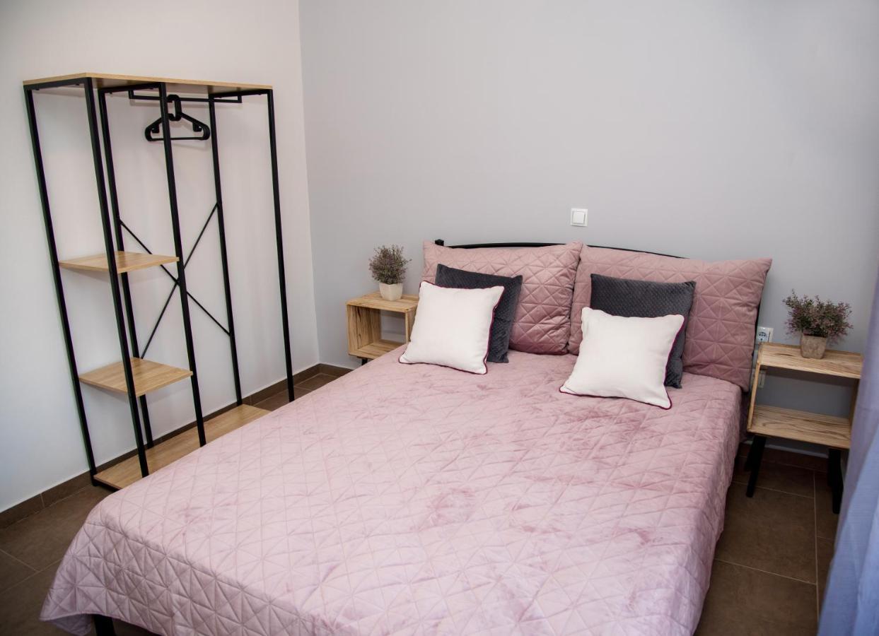 Nikolas Apartment Александруполис Екстериор снимка