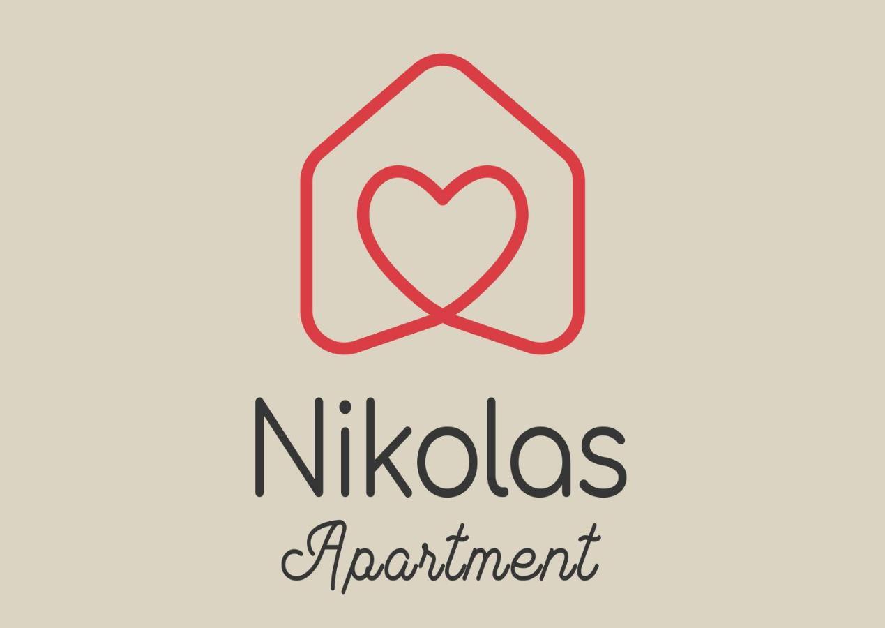 Nikolas Apartment Александруполис Екстериор снимка