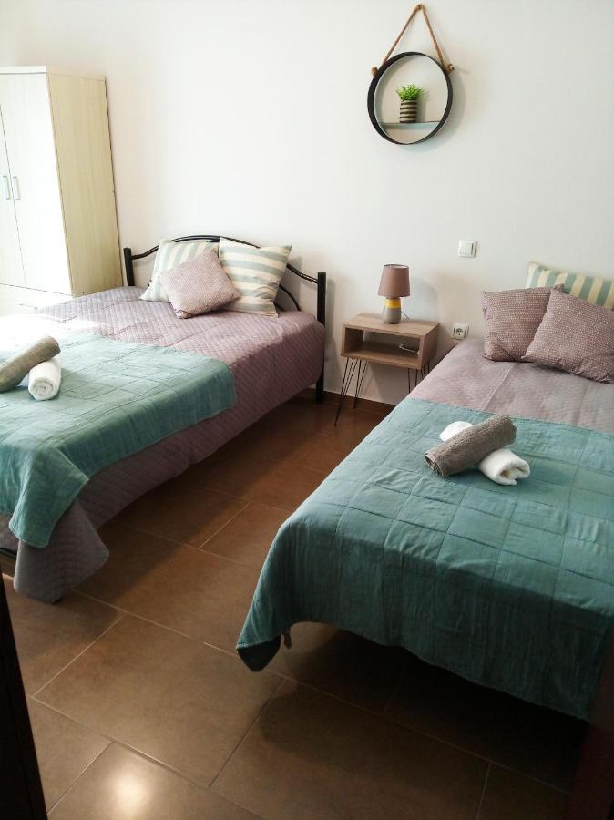 Nikolas Apartment Александруполис Екстериор снимка