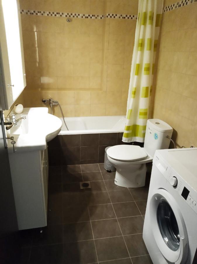 Nikolas Apartment Александруполис Екстериор снимка