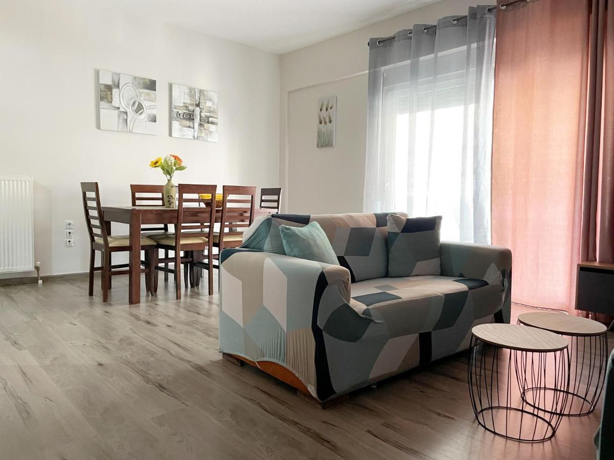 Nikolas Apartment Александруполис Екстериор снимка