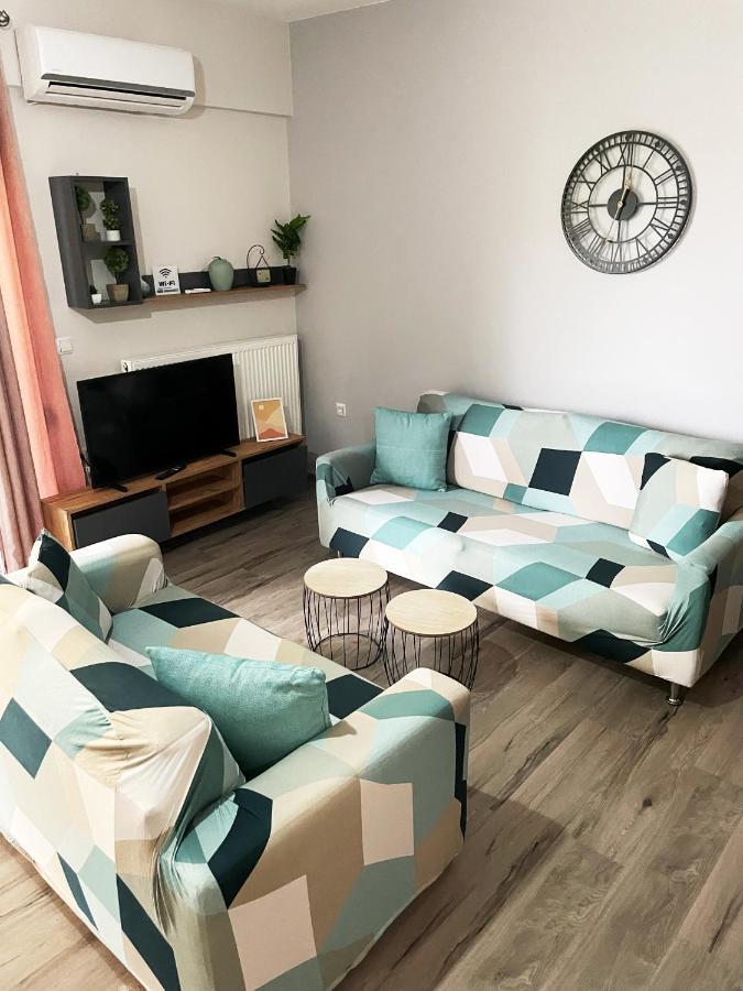 Nikolas Apartment Александруполис Екстериор снимка