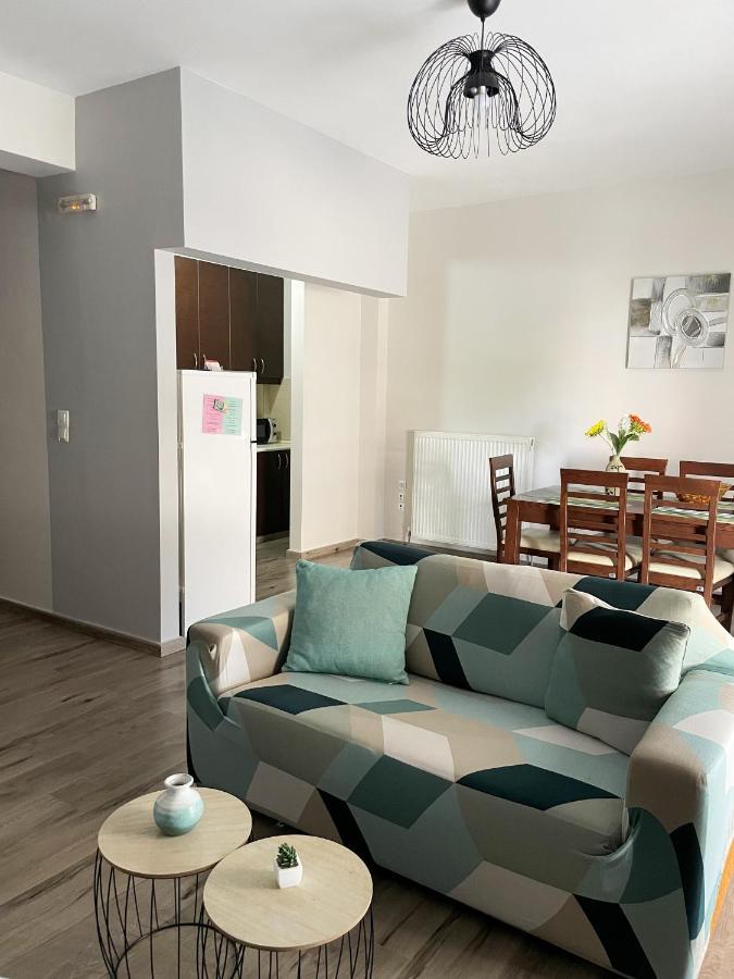 Nikolas Apartment Александруполис Екстериор снимка