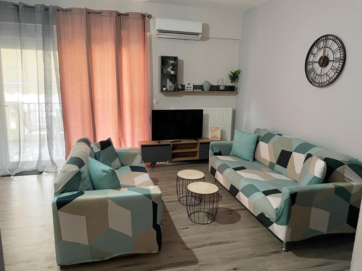 Nikolas Apartment Александруполис Екстериор снимка