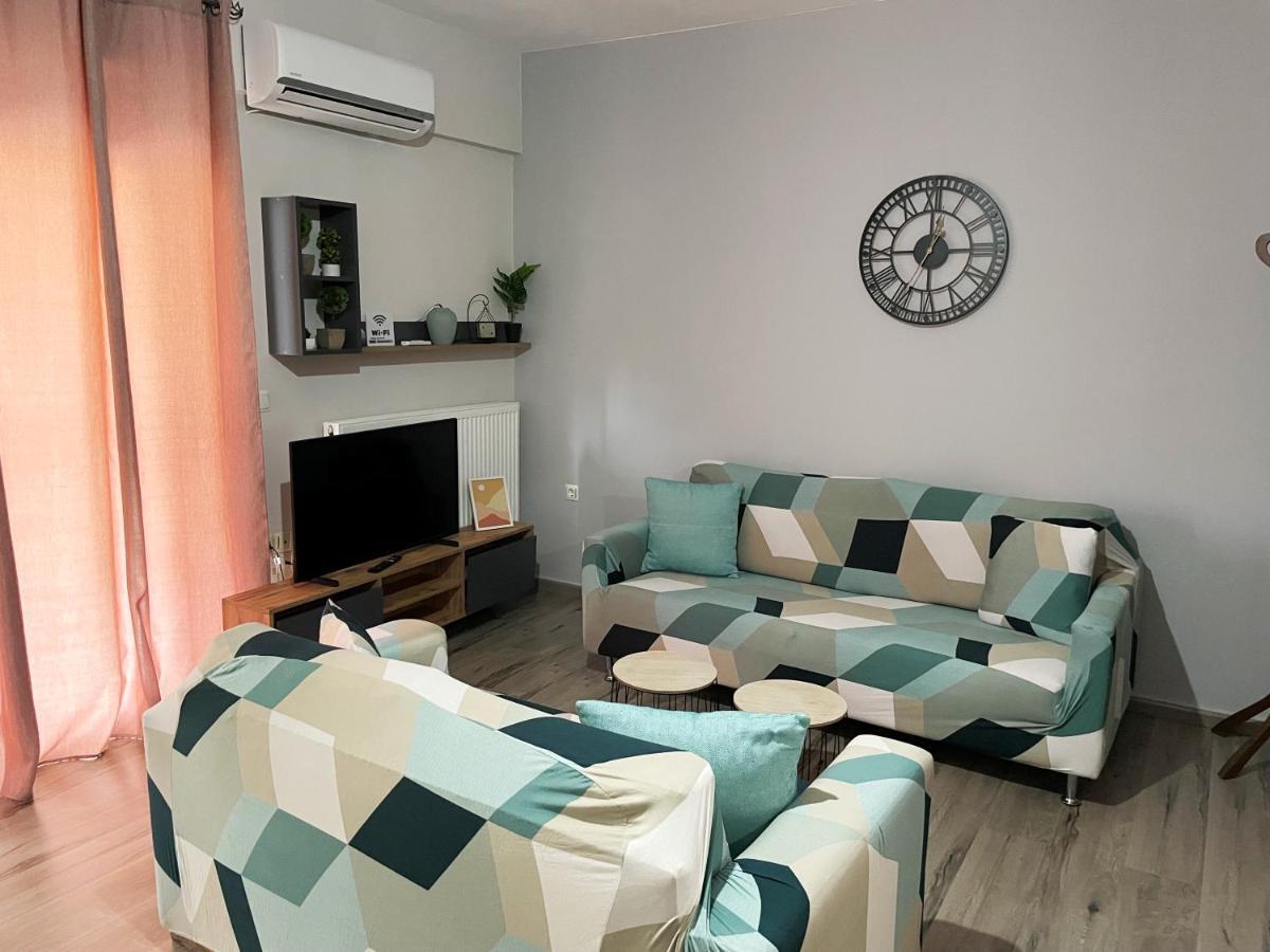 Nikolas Apartment Александруполис Екстериор снимка