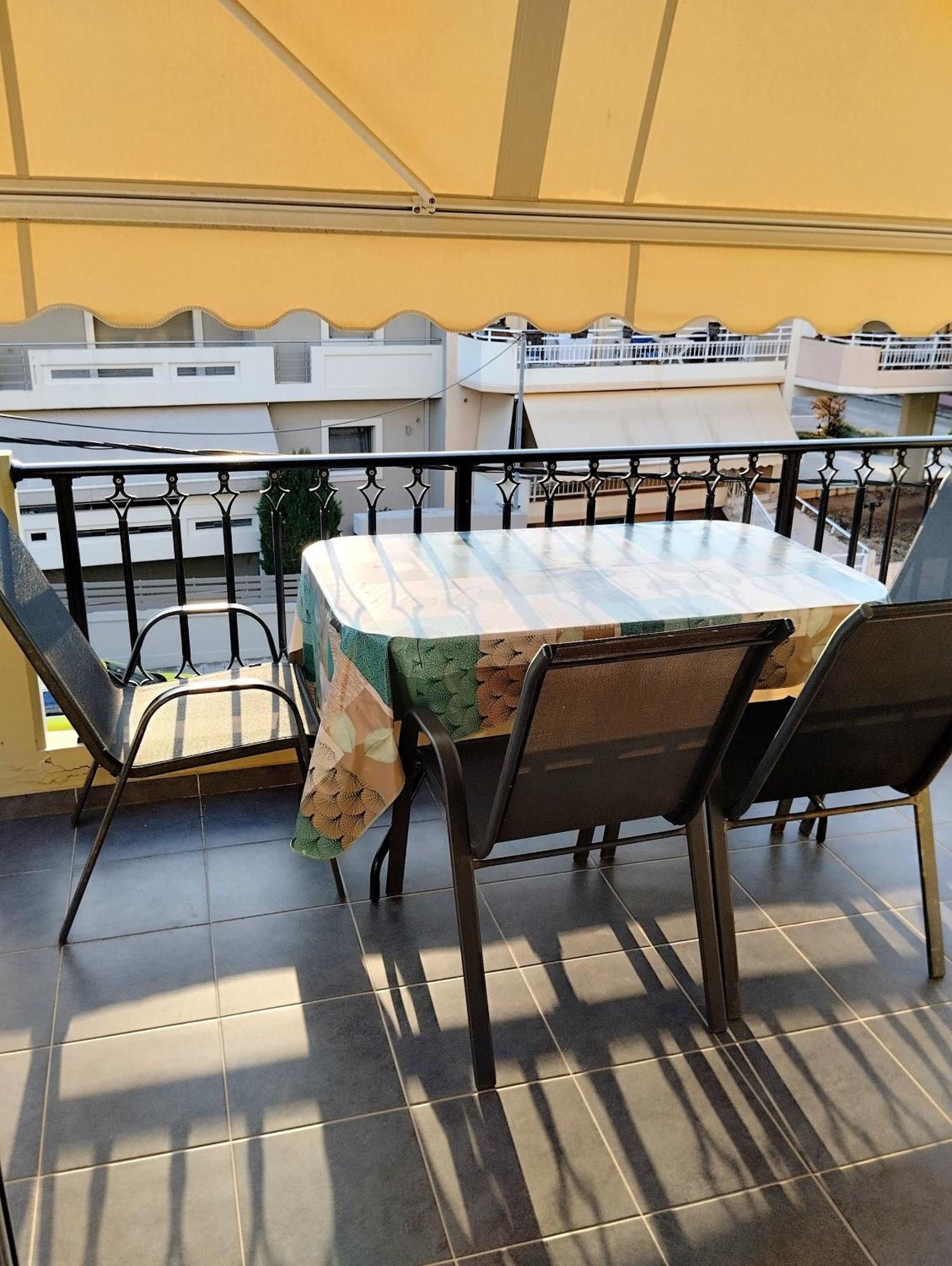 Nikolas Apartment Александруполис Екстериор снимка