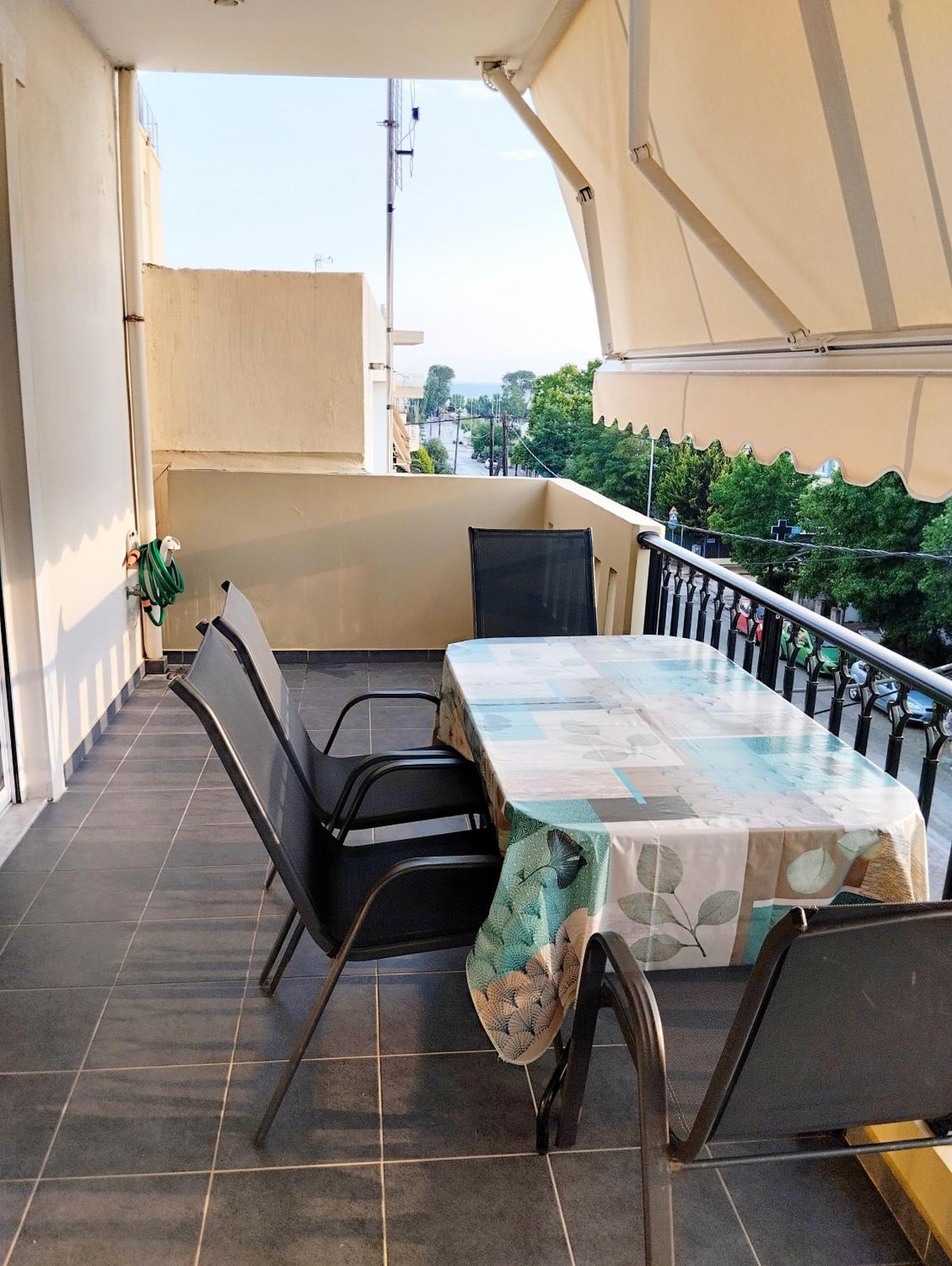 Nikolas Apartment Александруполис Екстериор снимка