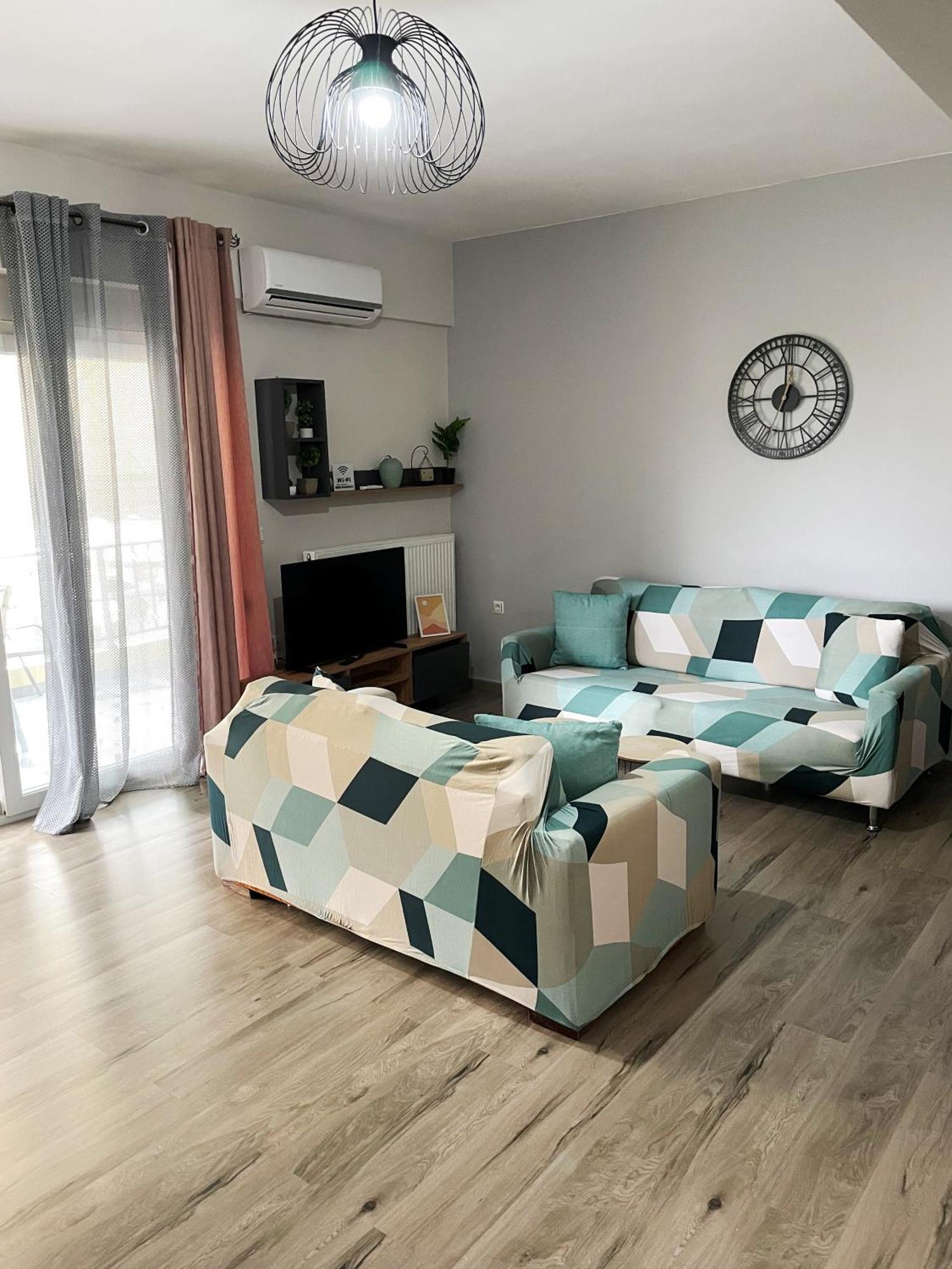 Nikolas Apartment Александруполис Екстериор снимка