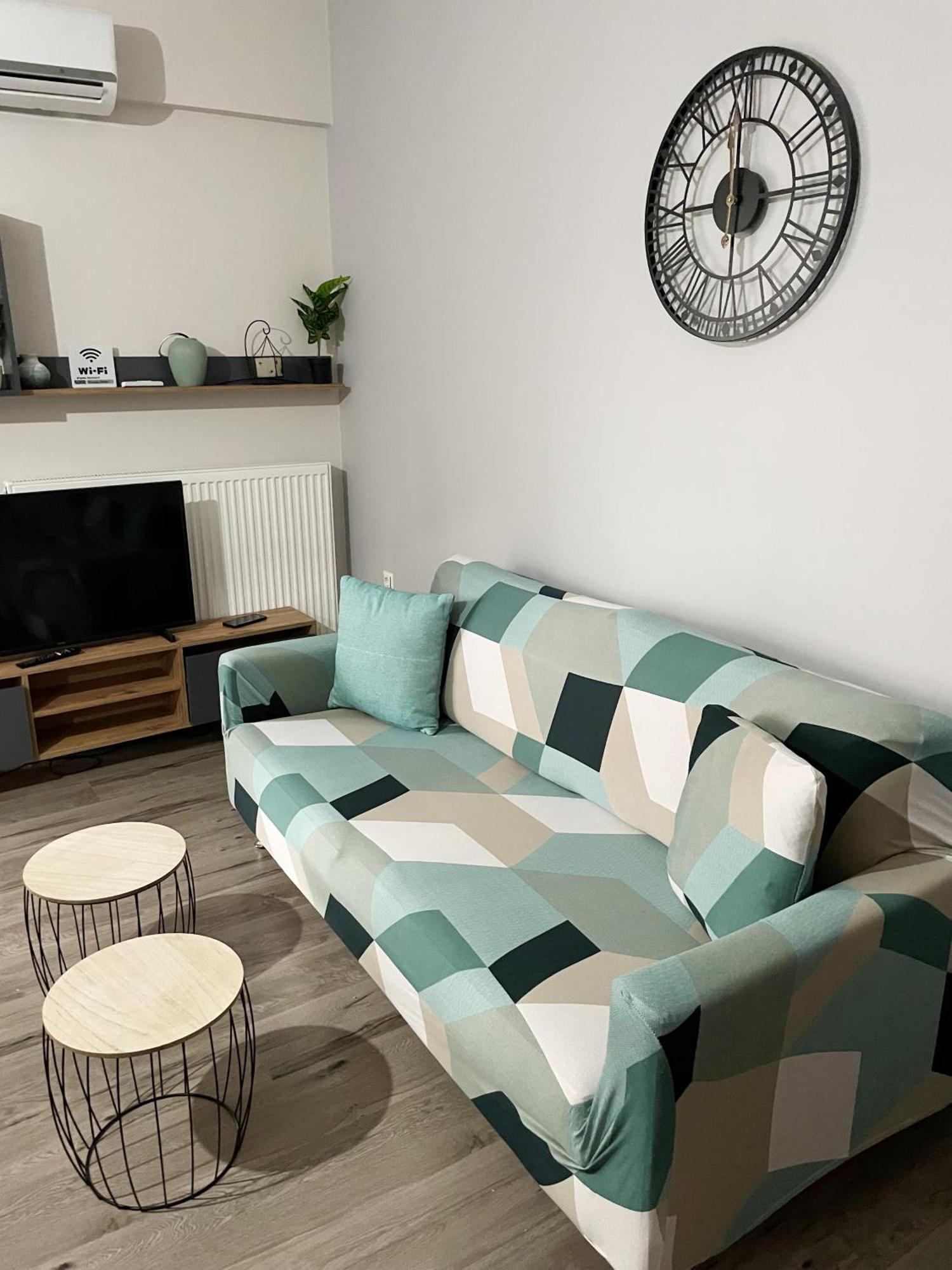 Nikolas Apartment Александруполис Екстериор снимка