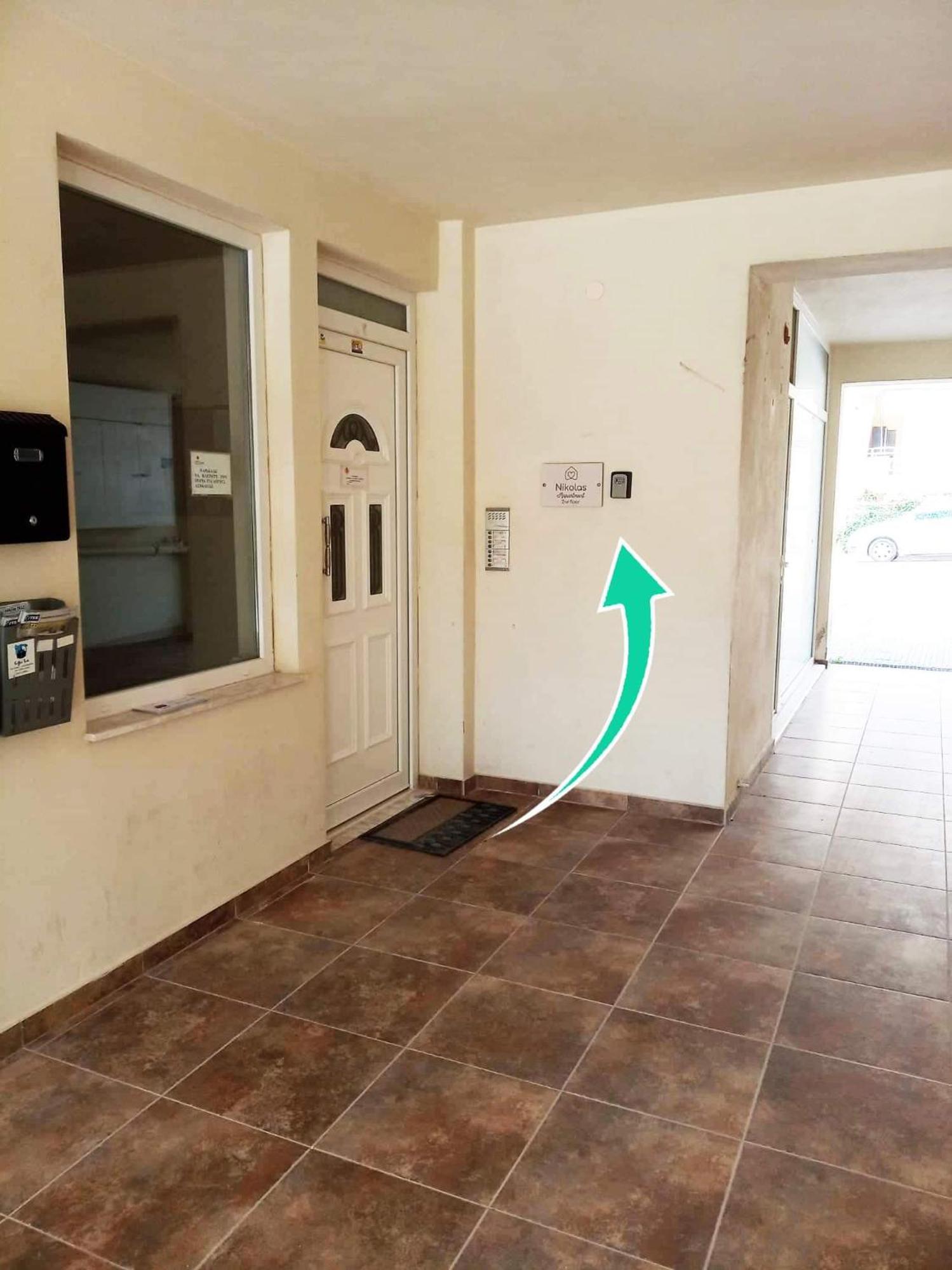 Nikolas Apartment Александруполис Стая снимка